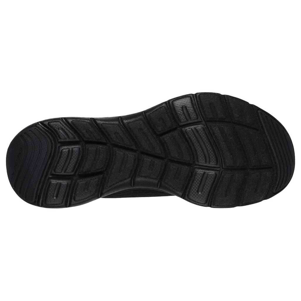 Skechers Sneaker »FLEX APPEAL 5.0« Freizeitschuh Halbschuh Schnürschuh für Freizeit und Sport online bestellen zollfrei