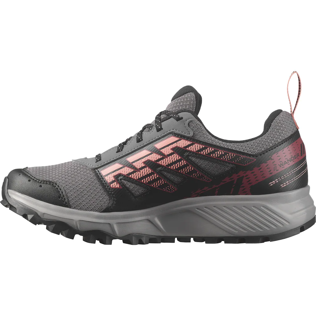 Salomon Wanderschuh »WANDER GORE-TEX« wasserdicht Trailrunningschuhe Outlet