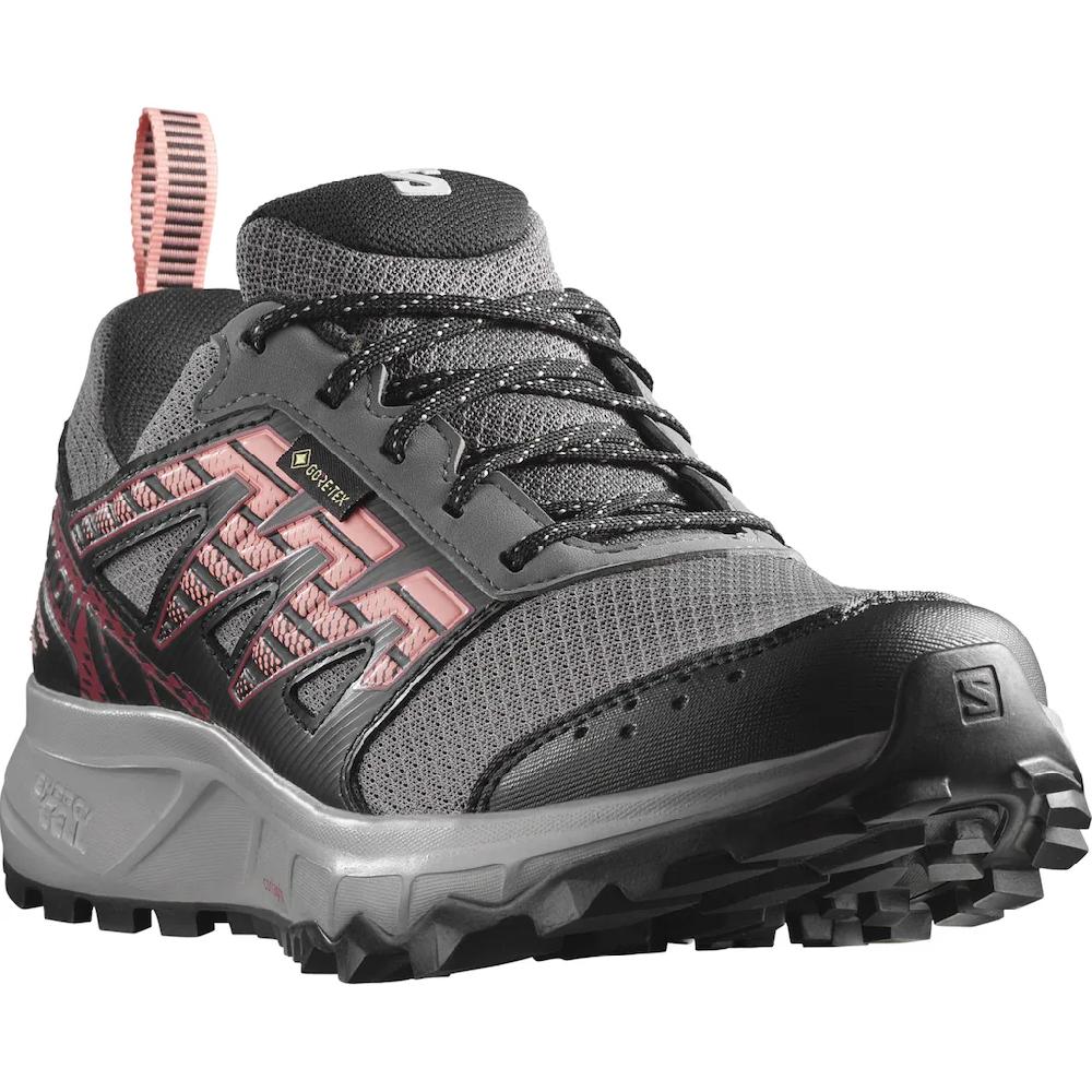 Salomon Wanderschuh »WANDER GORE-TEX« wasserdicht Trailrunningschuhe Outlet