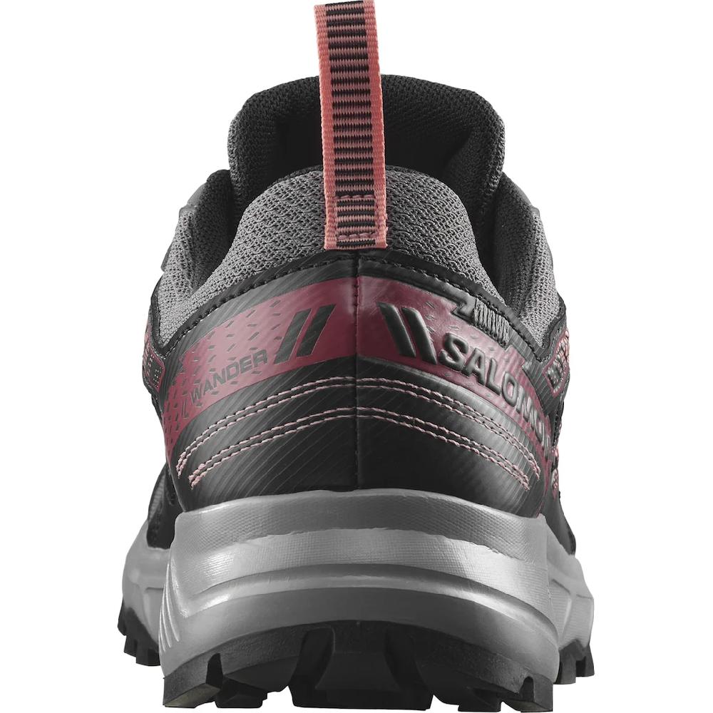Salomon Wanderschuh »WANDER GORE-TEX« wasserdicht Trailrunningschuhe Outlet