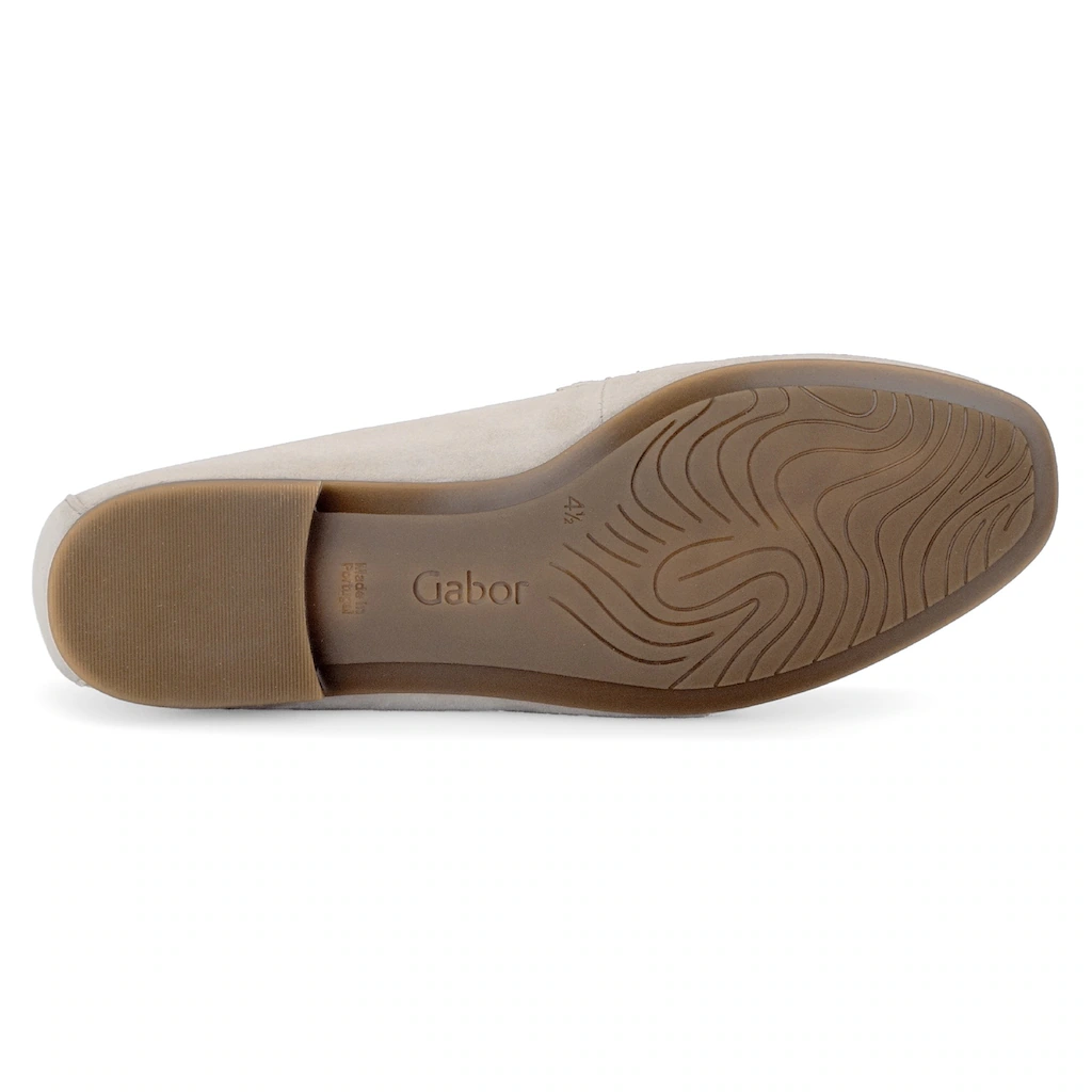 Gabor Slipper Loafer Halbschuh mit edler Zierschnalle online kaufen Angebote