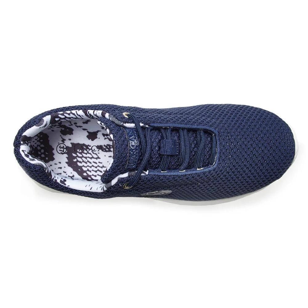 LASCANA ACTIVE Sneaker mit Wohlfühlinnensohle Schnürhalbschuh Freizeitschuh VEGAN ▷ für Schlussverkauf