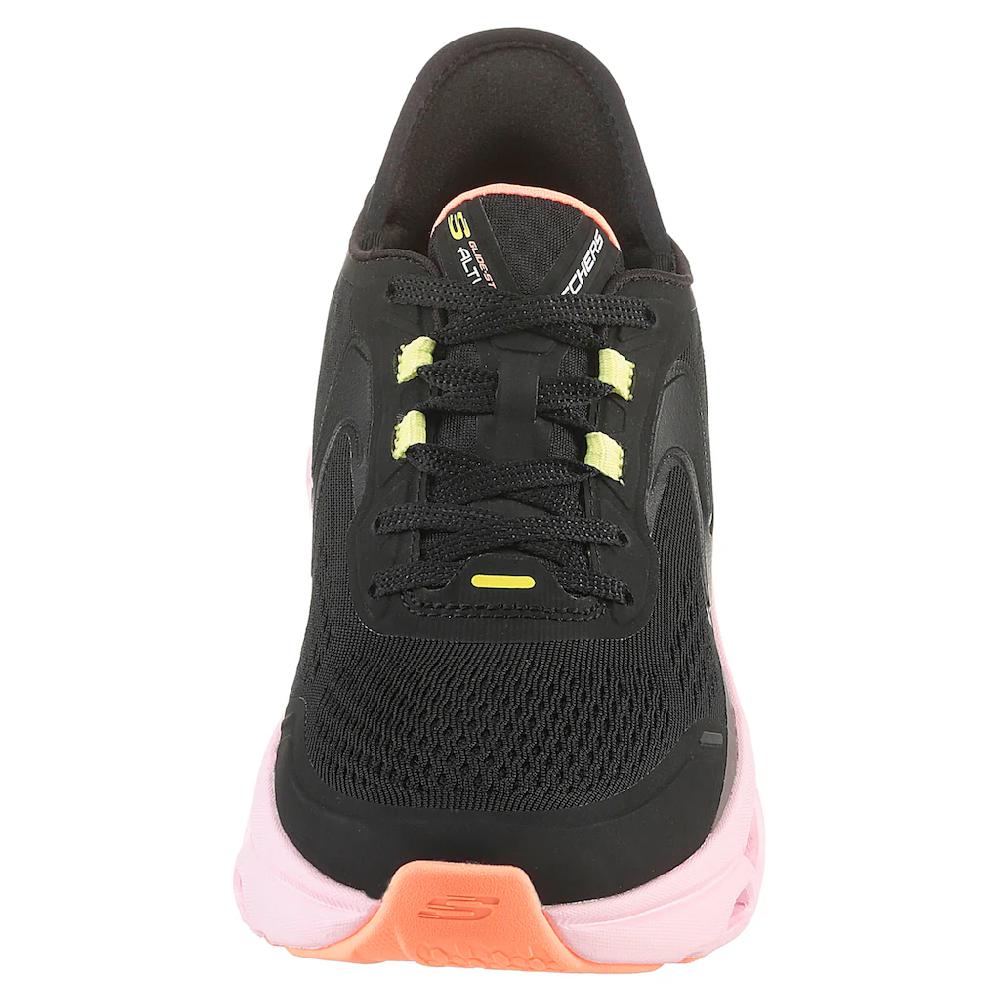Skechers Slip-On Sneaker »GLIDE-STEP ALTUS« Trainingsschuh Laufschuh mit auffälliger Laufsohle kaufen Günstiger Verkauf