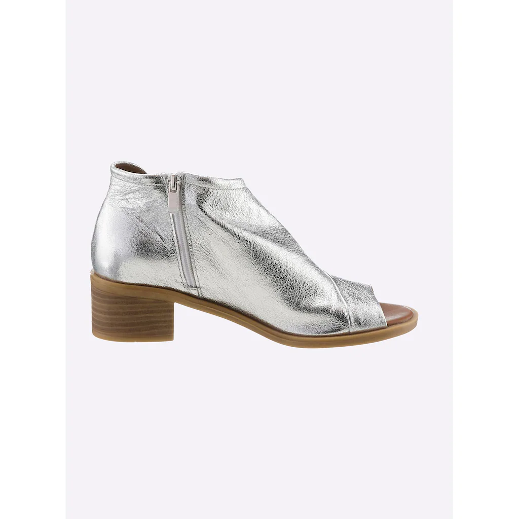 Sandalette online kaufen Fabrikverkauf