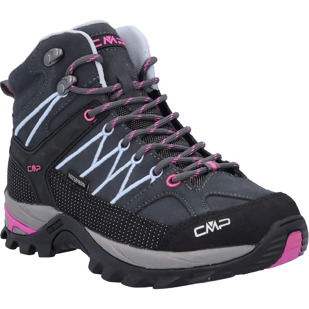 CMP Wanderschuh »RIGEL MID WMN TREKKING SHOES WP« wasserdicht auf Rechnung Blitzverkäufe