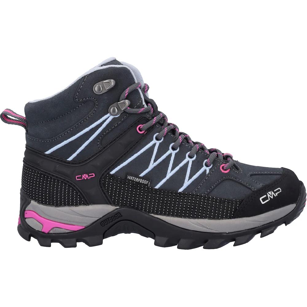 CMP Wanderschuh »RIGEL MID WMN TREKKING SHOES WP« wasserdicht auf Rechnung Blitzverkäufe
