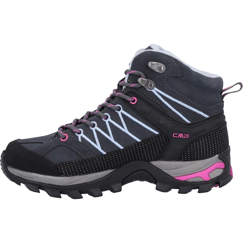 CMP Wanderschuh »RIGEL MID WMN TREKKING SHOES WP« wasserdicht auf Rechnung Blitzverkäufe