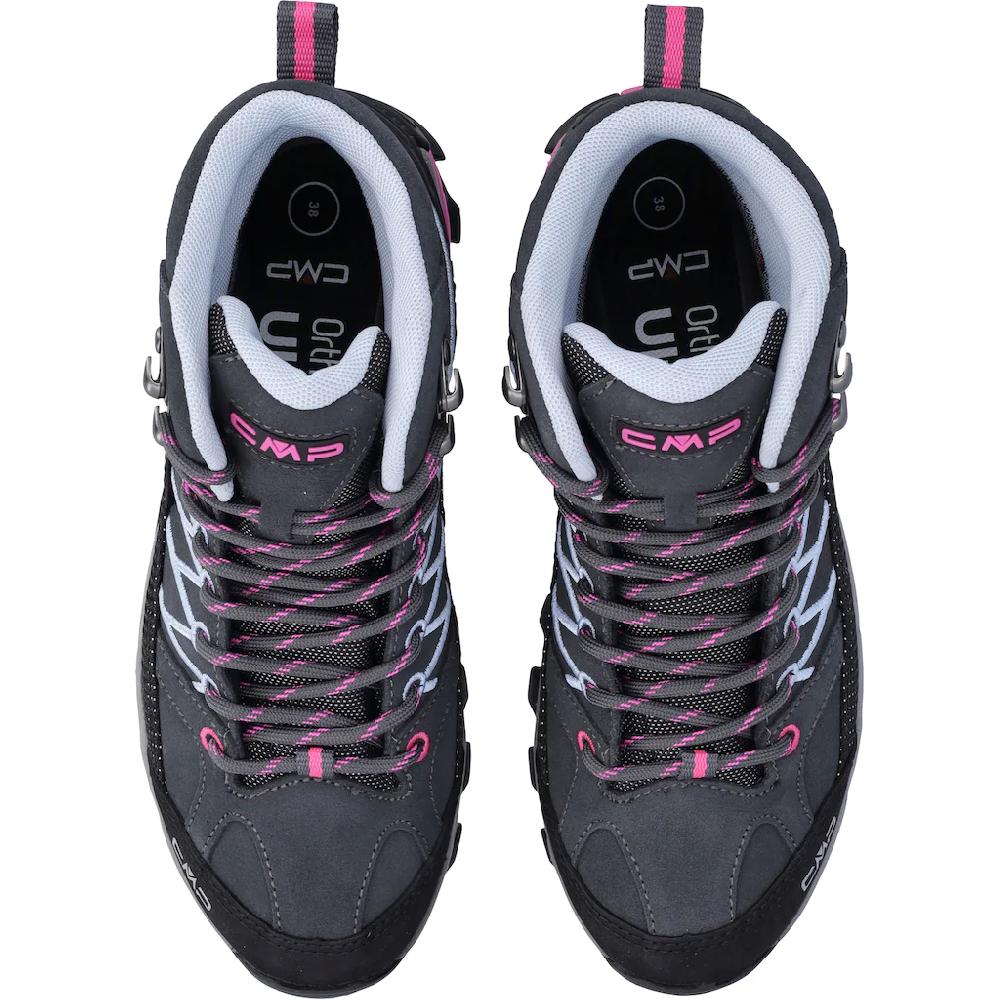 CMP Wanderschuh »RIGEL MID WMN TREKKING SHOES WP« wasserdicht auf Rechnung Blitzverkäufe