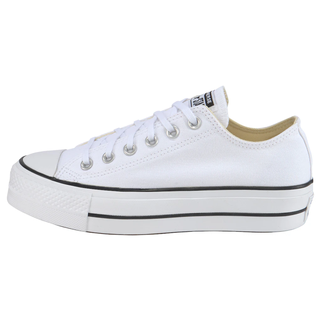 Converse Sneaker »CHUCK TAYLOR ALL STAR PLATFORM CANVAS« bestellen Fabrikpreis