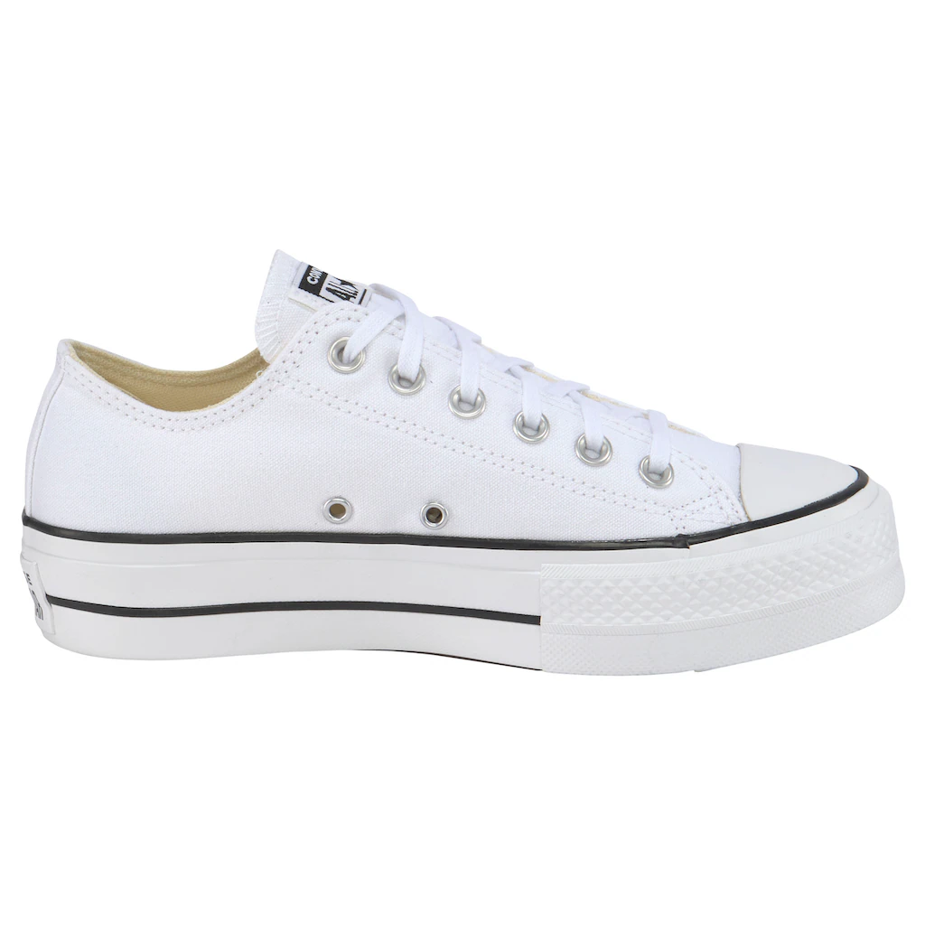 Converse Sneaker »CHUCK TAYLOR ALL STAR PLATFORM CANVAS« bestellen Fabrikpreis