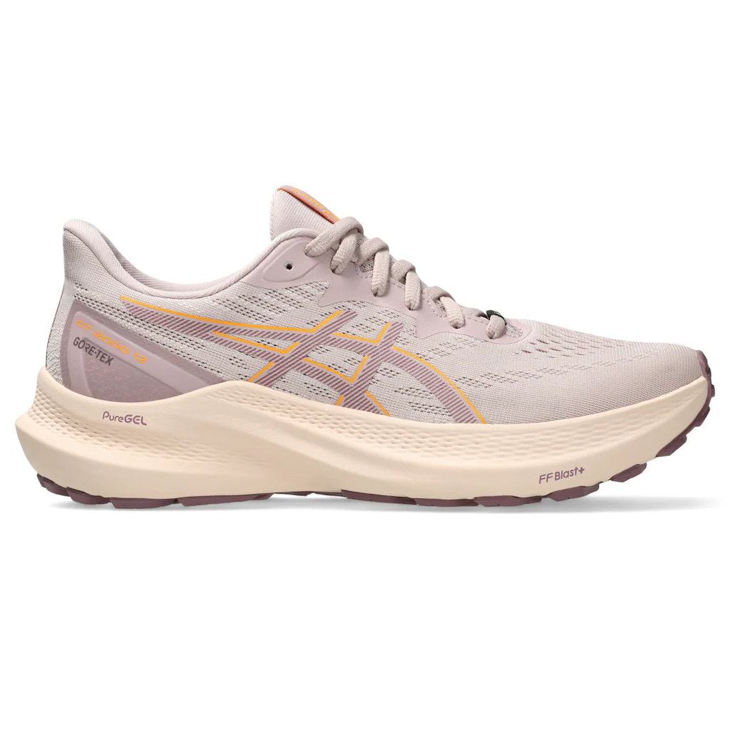 Asics Laufschuh »GT-2000 12 Gore-Tex« für mehr Stabilität wasserdicht auf Rechnung Versandkostenfrei