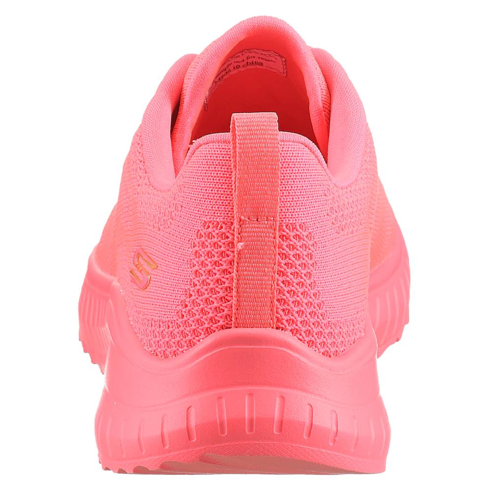 Skechers Sneaker »BOBS SQUAD CHAOS-COOL RYTHMS« Knitwear-Sneaker Schnürschuh in veganer Verarbeitung bestellen Großer Ausverkauf