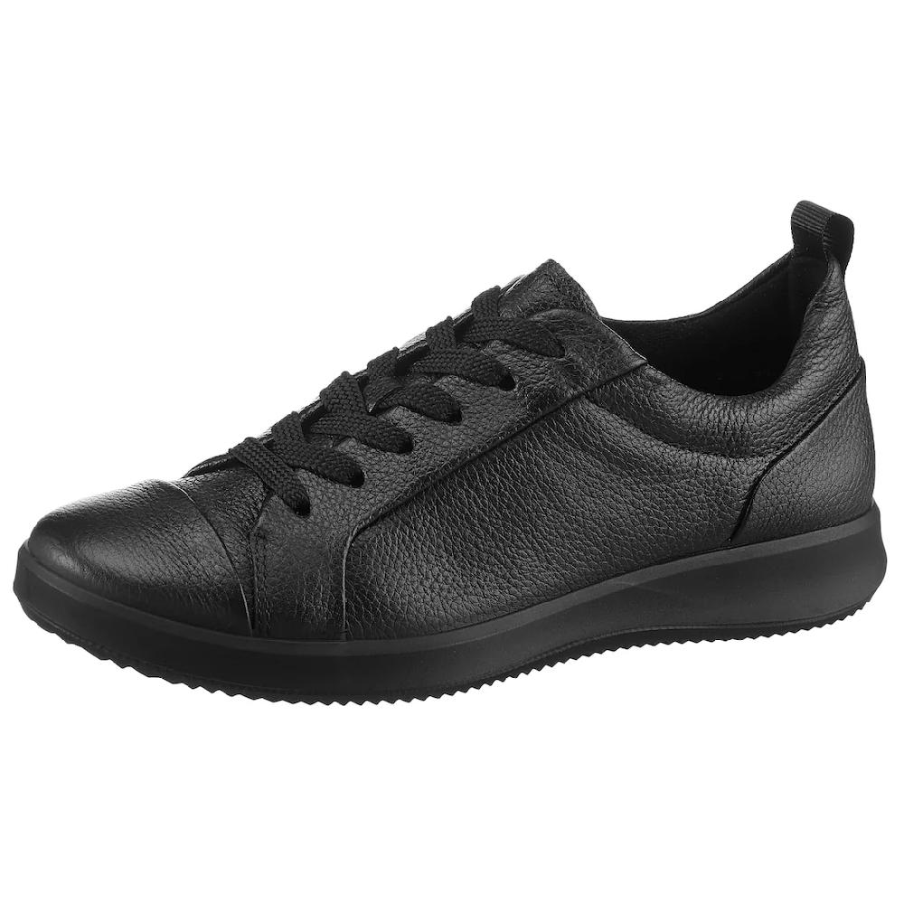 Ara Sneaker »ROMA« Freizeitschuh Halbschuh Schnürschuh mit High Soft Fußbett G-Weite ▷ für Online Shopping
