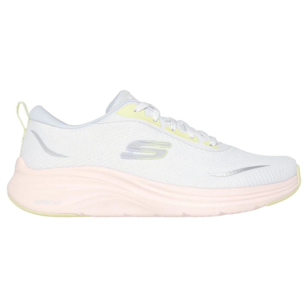 Skechers Sneaker »VAPOR FOAM-SMOOTH RIDE« Trainingsschuh Schnürschuh in veganer Verarbeitung online bestellen Muttertagsangebot