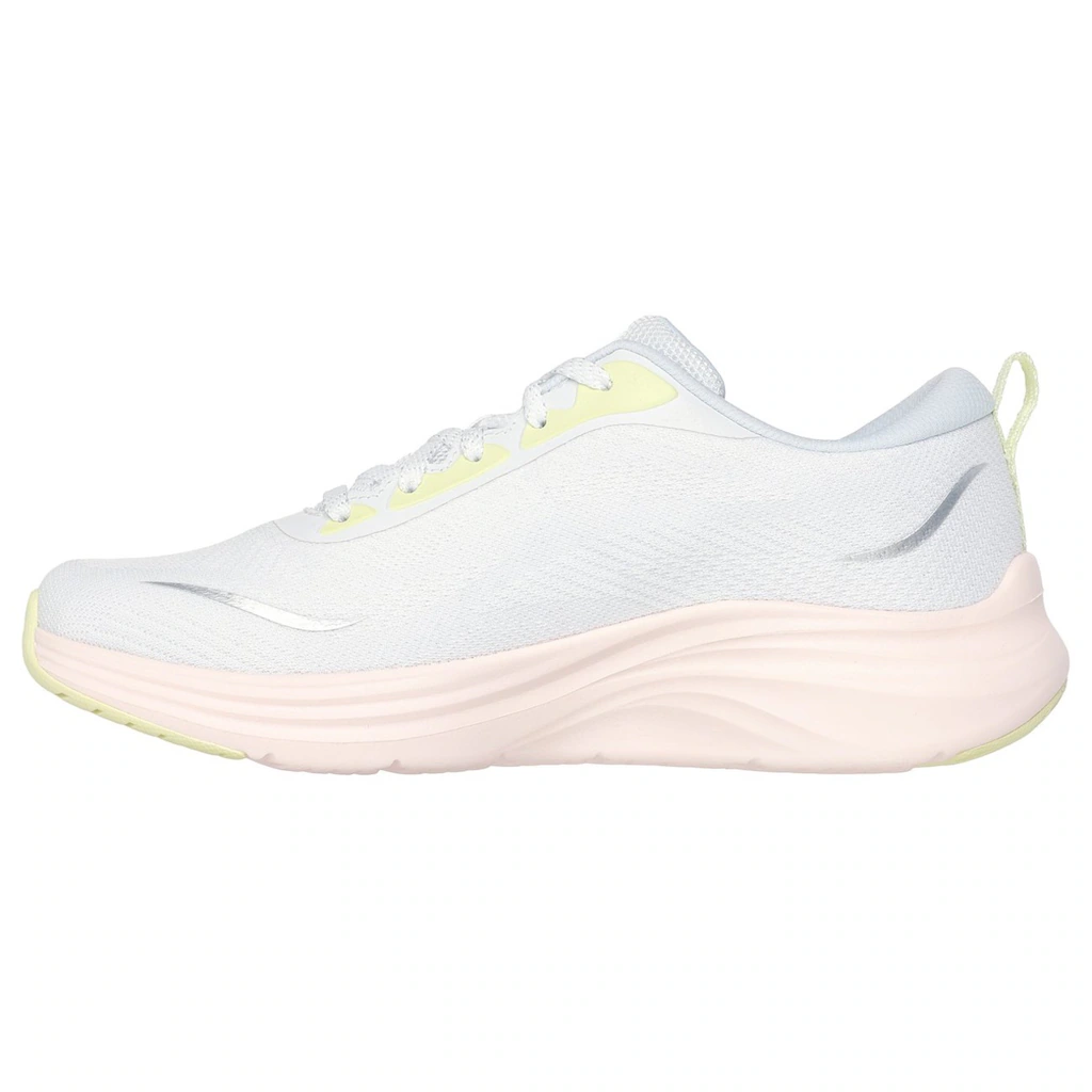 Skechers Sneaker »VAPOR FOAM-SMOOTH RIDE« Trainingsschuh Schnürschuh in veganer Verarbeitung online bestellen Muttertagsangebot