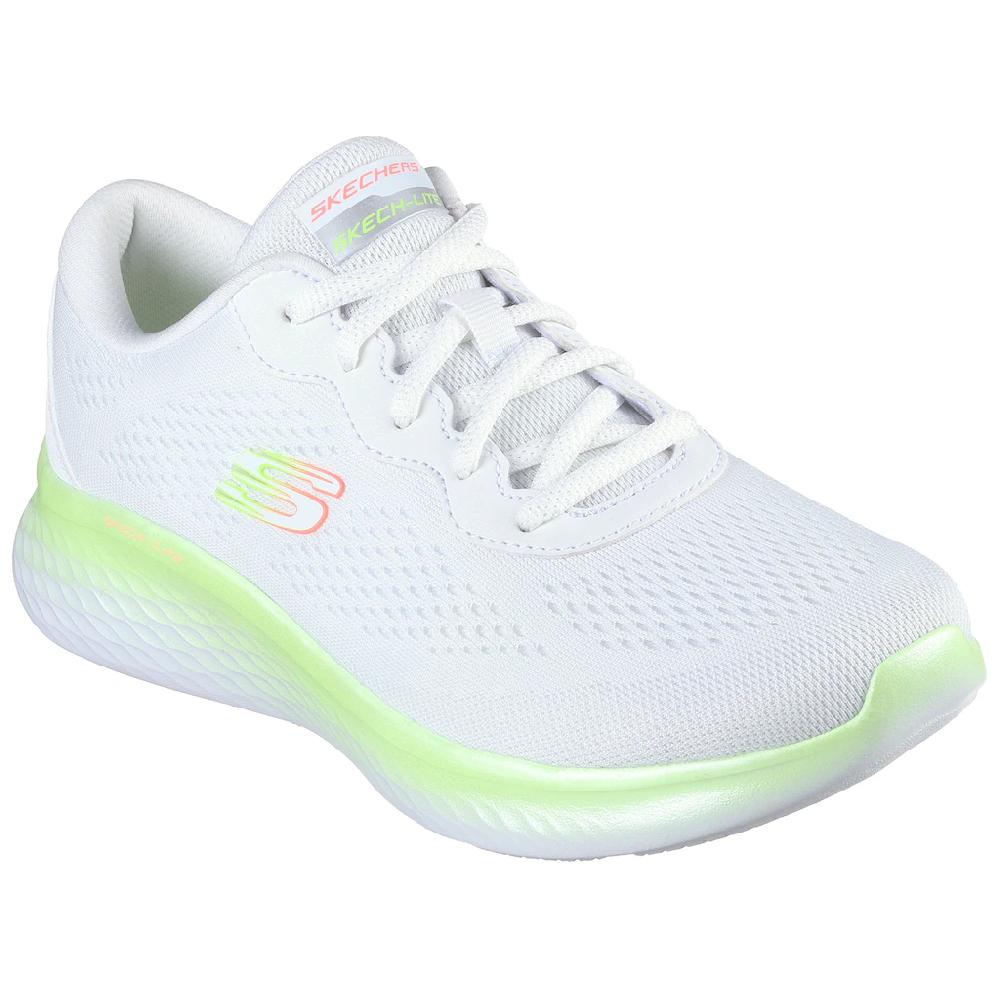 Skechers Sneaker »SKECH-LITE PRO-STUNNING STEPS« Freizeitschuh Halbschuh Schnürschuh mit Air-Cooled Memory Foam online bestellen Vatertagsangebot