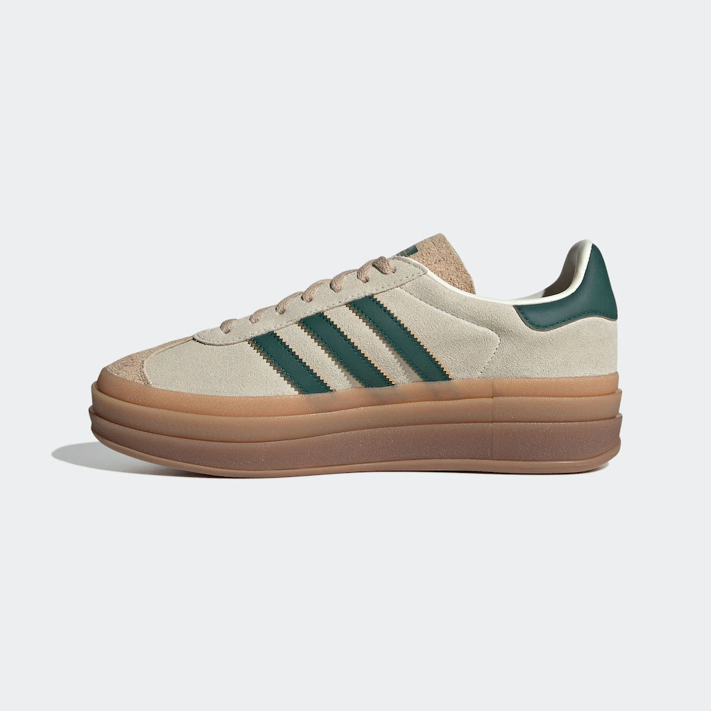 adidas Originals Sneaker »GAZELLE BOLD« auf Rechnung bestellen Jubiläumsangebot