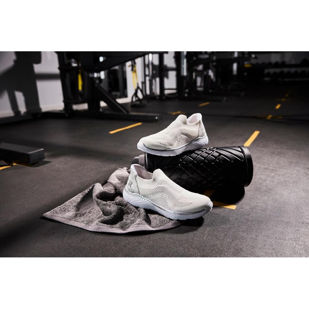 RIEKER Sport Slip-On Sneaker »Ready2GO« Slipper Halbschuh Freizeitschuh mit MemoSoft-Innensohle online bestellen Lagerräumung