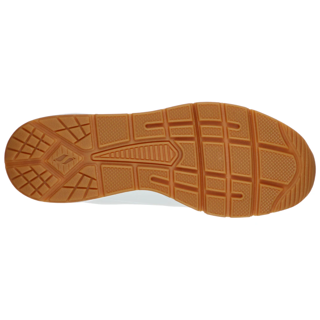 Skechers Sneaker »UNO 2-AIR AROUND YOU« mit Skech-Air Luftkammern Freizeitschuh Halbschuh Schnürschuh online kaufen Große Rabatte