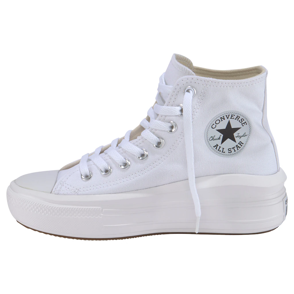 Converse Sneaker »CHUCK TAYLOR ALL STAR MOVE PLATFORM« online kaufen Neuheiten