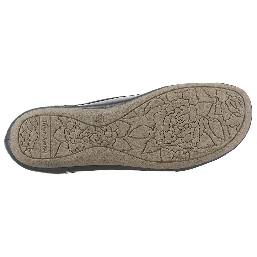 Josef Seibel Slipper »Fiona 01« Komfortschuh Schlupfschuh mit elastischer Zierschnürung online bestellen Sonderangebote