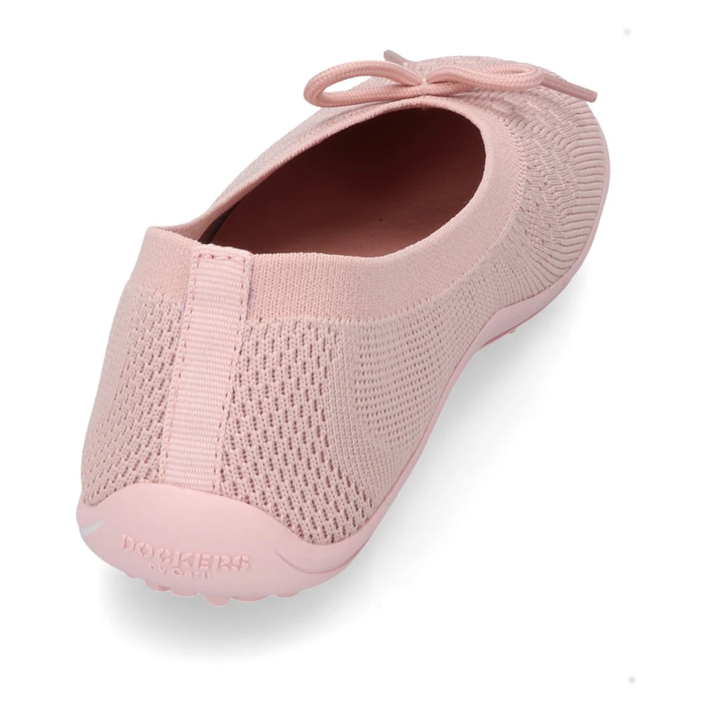 Dockers by Gerli Ballerina Barfußschuh Slipper Sneaker mit flexibler Laufsohle Riesige Ersparnisse