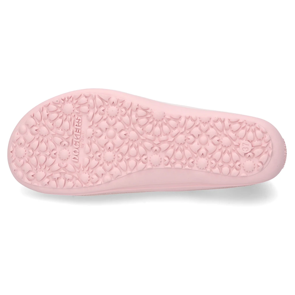 Dockers by Gerli Ballerina Barfußschuh Slipper Sneaker mit flexibler Laufsohle Riesige Ersparnisse