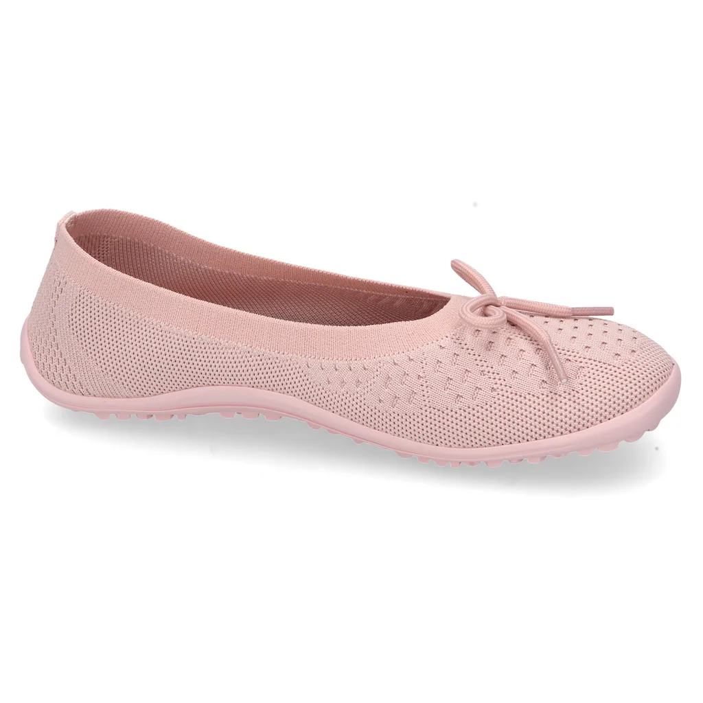 Dockers by Gerli Ballerina Barfußschuh Slipper Sneaker mit flexibler Laufsohle Riesige Ersparnisse