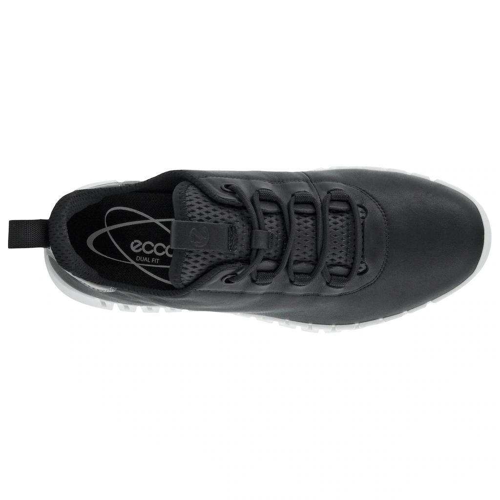 Ecco Slip-On Sneaker »GRUUV W« Freizeitschuh Halbschuh Slipper mit ergonomischer Fluidform Sohle bestellen Neueste Stile