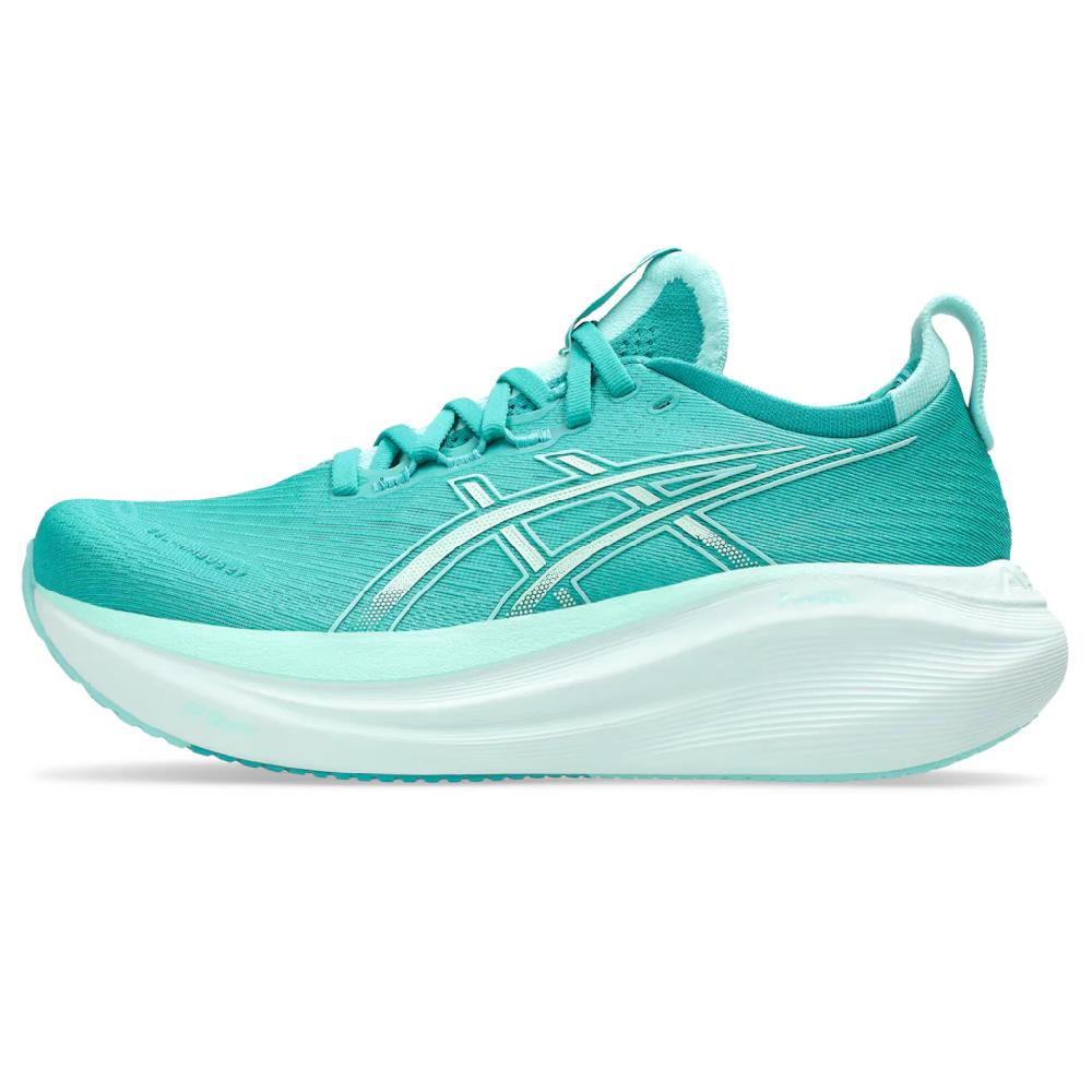 Asics Laufschuh »GEL-NIMBUS 27« Letzter Tag