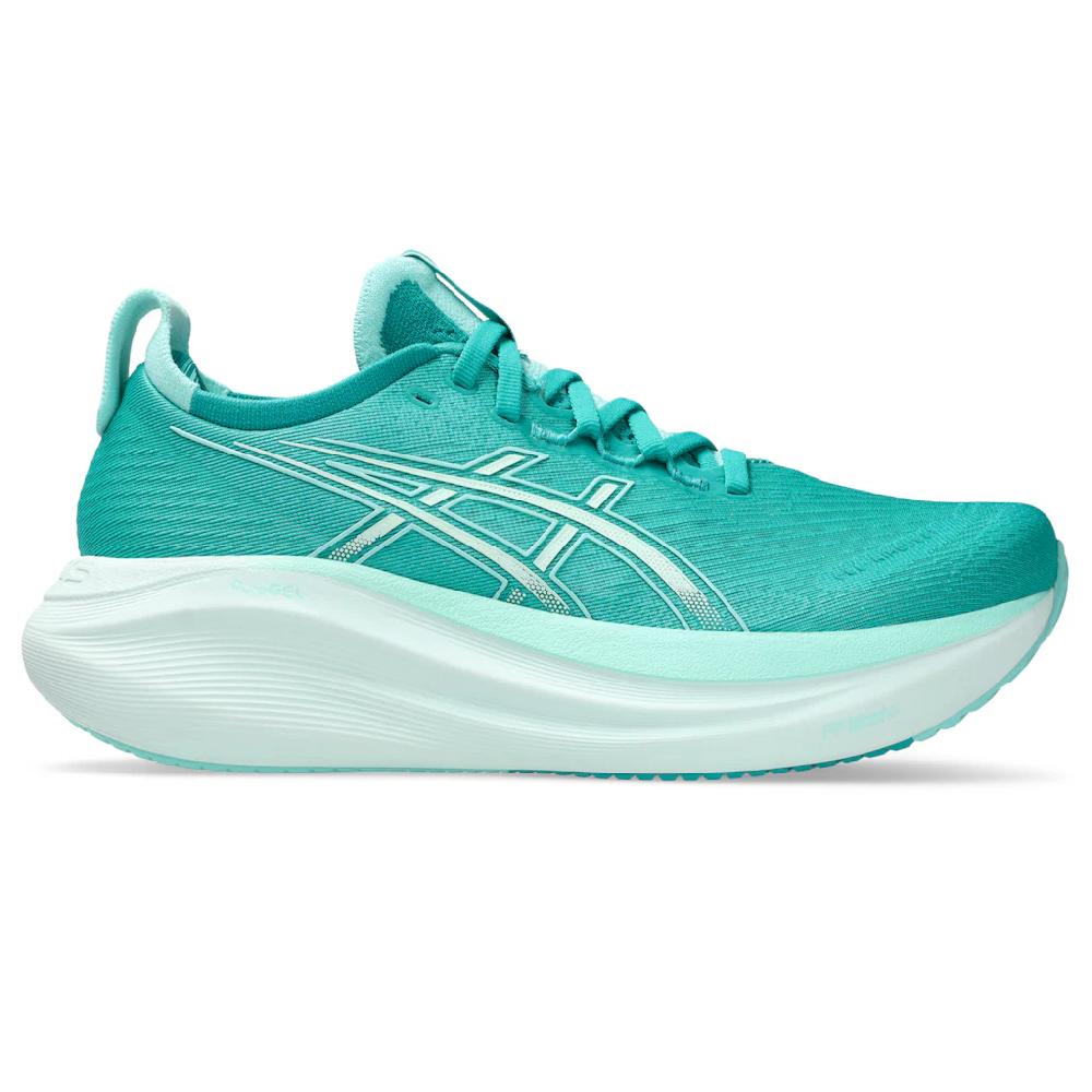 Asics Laufschuh »GEL-NIMBUS 27« Letzter Tag