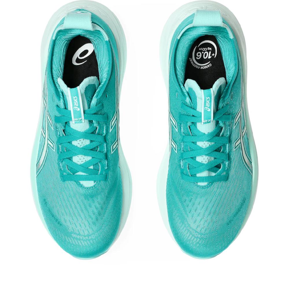 Asics Laufschuh »GEL-NIMBUS 27« Letzter Tag
