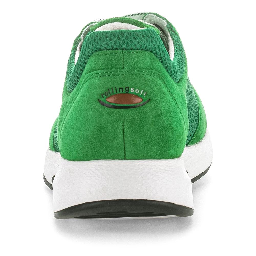 Gabor Rollingsoft Keilsneaker Freizeitschuh Halbschuh Schnürschuh mit OPTIFIT-Wechselfußbett bestellen Bis zu 50% Rabatt