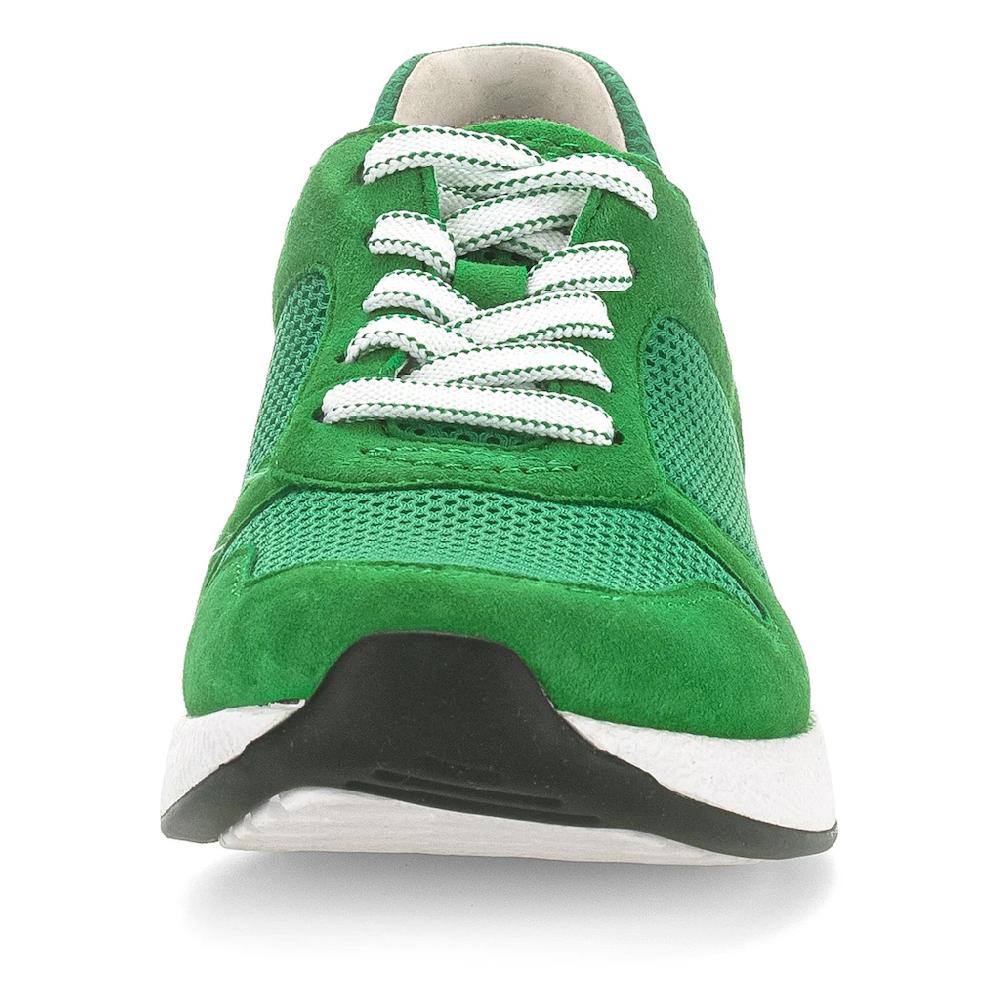 Gabor Rollingsoft Keilsneaker Freizeitschuh Halbschuh Schnürschuh mit OPTIFIT-Wechselfußbett bestellen Bis zu 50% Rabatt