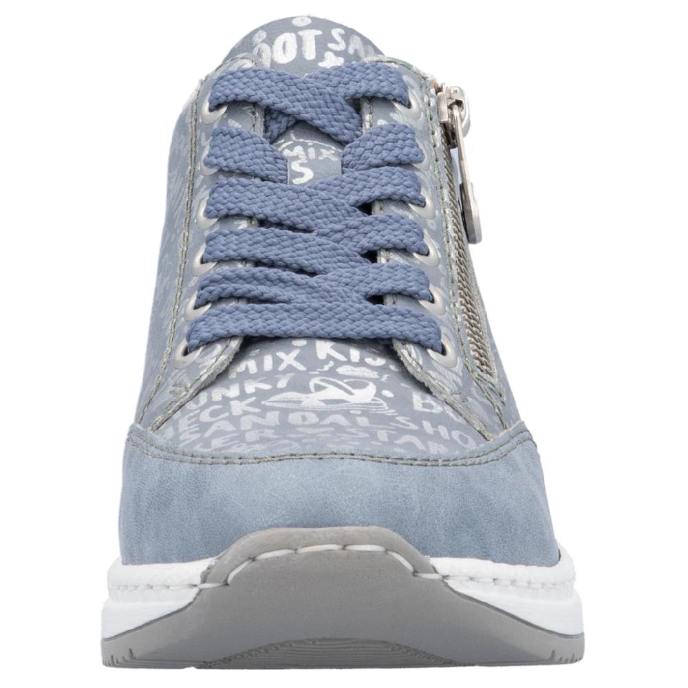 Rieker Sneaker 150 Jahre Jubiläumsartikel Freizeitschuh Halbschuh Schnürschuh online bestellen Bis zu 60% Rabatt