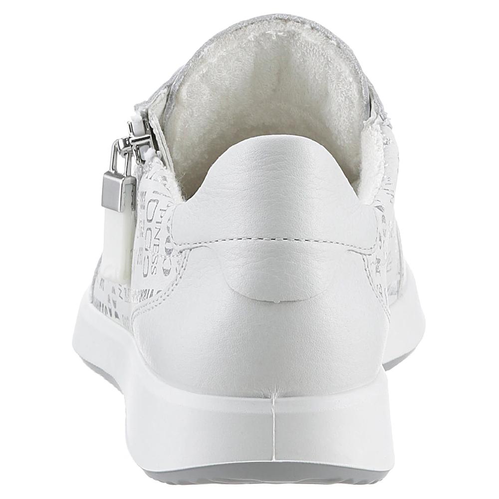 Ara Sneaker »ROMA« mit High Soft-Fußbett Freizeitschuh Halbschuh Schnürschuh online bestellen Nur für heute