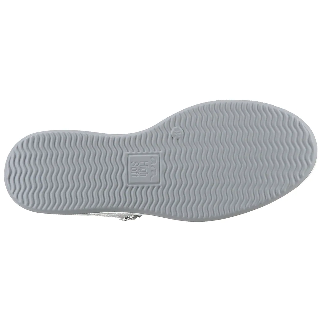Ara Sneaker »ROMA« mit High Soft-Fußbett Freizeitschuh Halbschuh Schnürschuh online bestellen Nur für heute