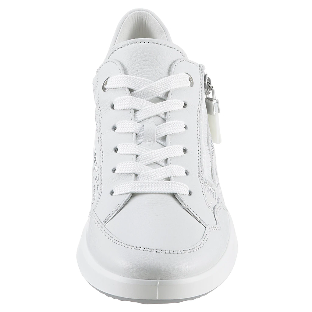 Ara Sneaker »ROMA« mit High Soft-Fußbett Freizeitschuh Halbschuh Schnürschuh online bestellen Nur für heute