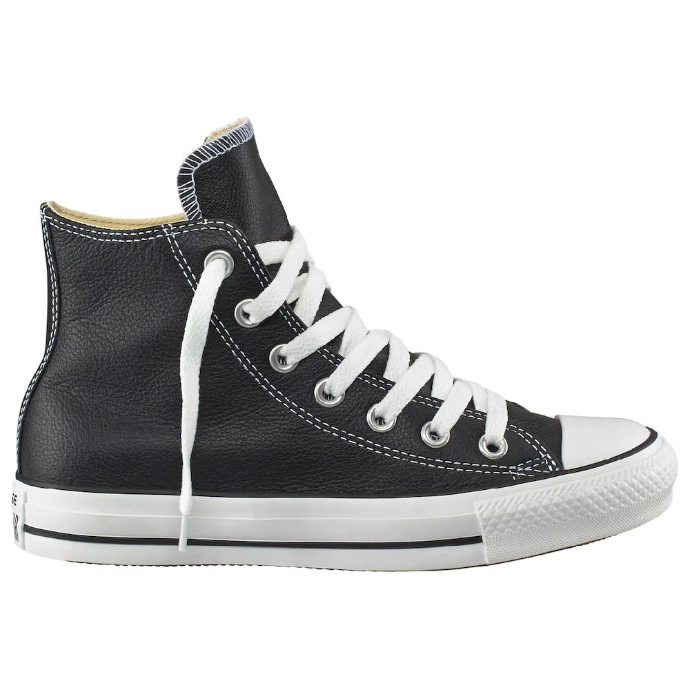 Converse Sneaker »Chuck Taylor All Star Basic Leather Hi« Sonderangebot der Fabrik