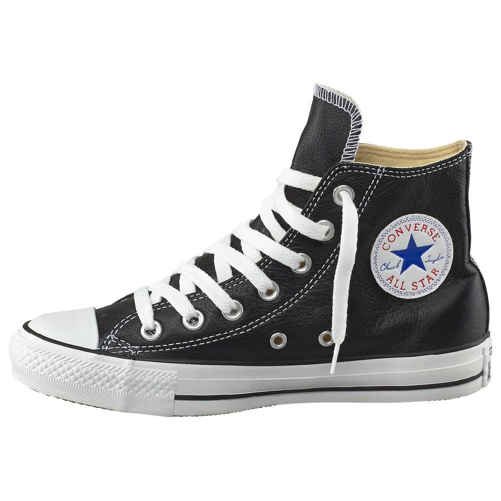Converse Sneaker »Chuck Taylor All Star Basic Leather Hi« Sonderangebot der Fabrik