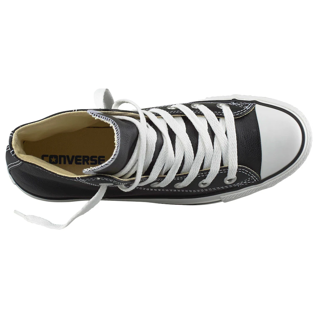 Converse Sneaker »Chuck Taylor All Star Basic Leather Hi« Sonderangebot der Fabrik