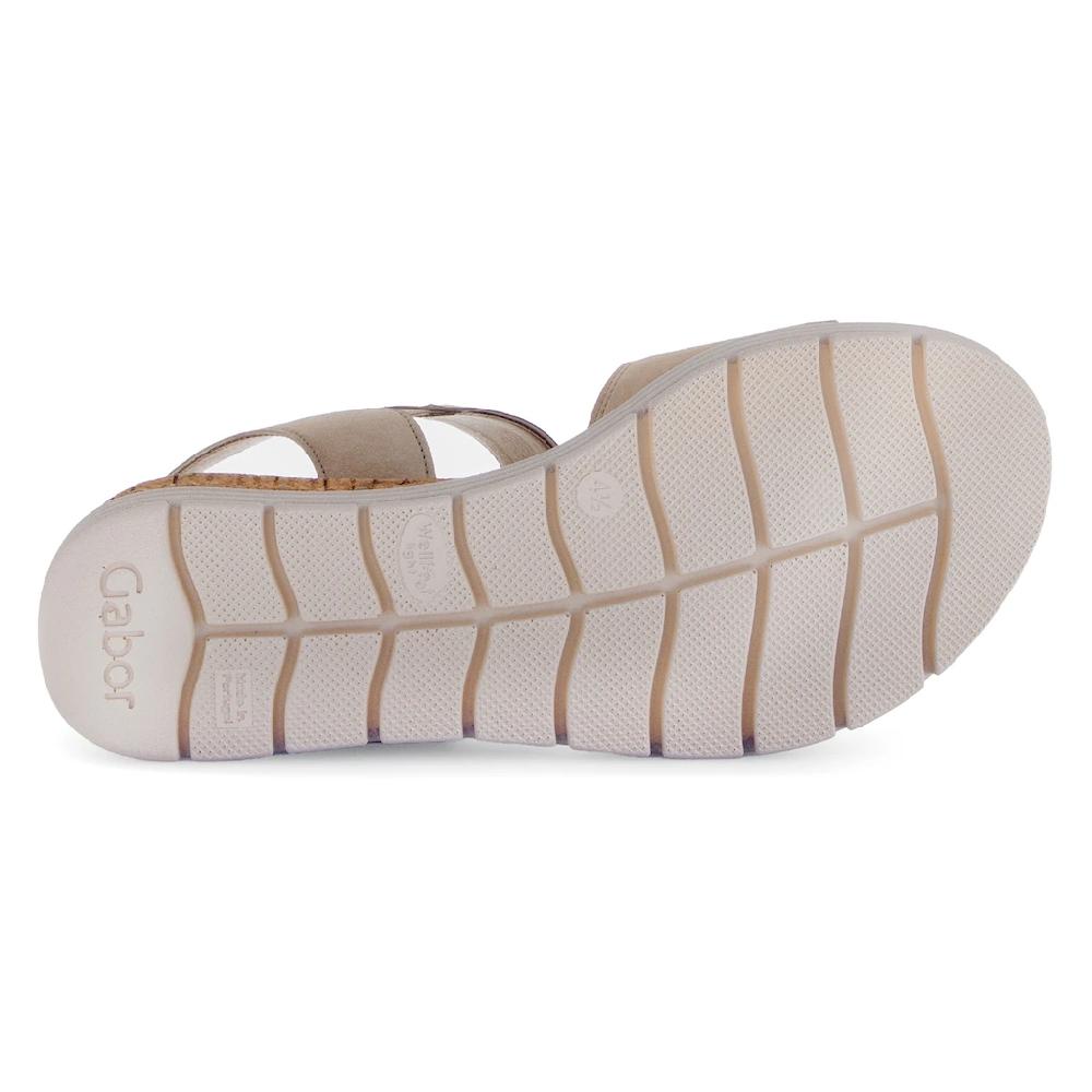 Gabor Keilsandalette »GENUA« Sommerschuh Riemchensandale Komfortschuh in Weite G (=weit) kaufen Discount Store für neue Produkte