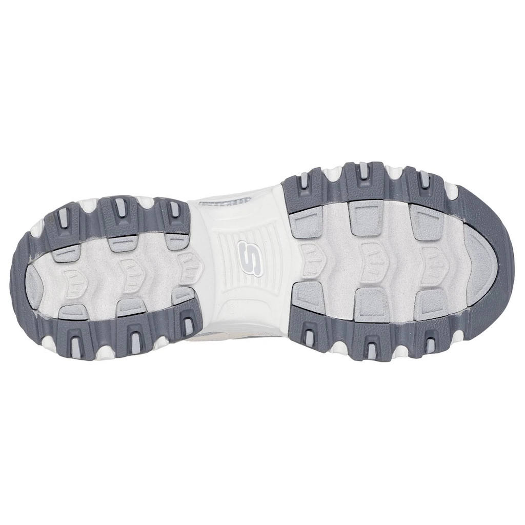 Skechers Sneaker »D'LITES« Plateausneaker Chunky Sneaker Freizeitschuh mit Dämpfung online bestellen Nur noch ein Tag übrig