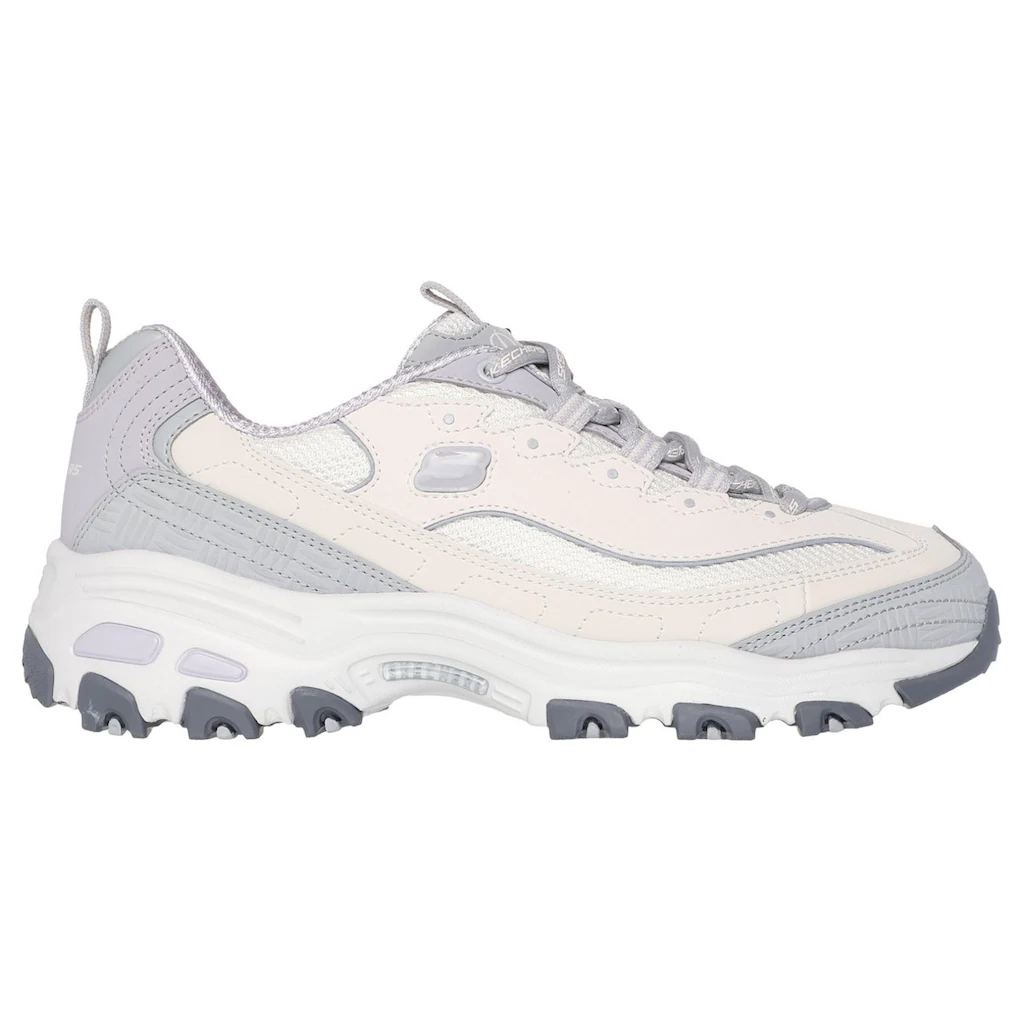 Skechers Sneaker »D'LITES« Plateausneaker Chunky Sneaker Freizeitschuh mit Dämpfung online bestellen Nur noch ein Tag übrig