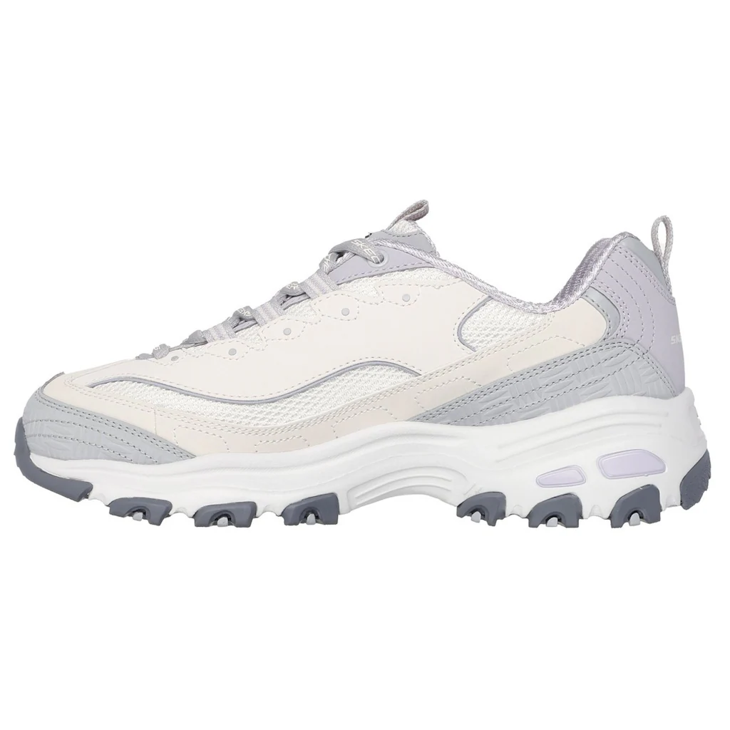 Skechers Sneaker »D'LITES« Plateausneaker Chunky Sneaker Freizeitschuh mit Dämpfung online bestellen Nur noch ein Tag übrig