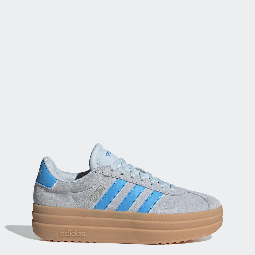 adidas Sportswear Sneaker »VL COURT BOLD« inspiriert vom Design des adidas samba auf Rechnung bestellen zollfrei