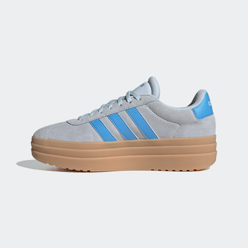 adidas Sportswear Sneaker »VL COURT BOLD« inspiriert vom Design des adidas samba auf Rechnung bestellen zollfrei