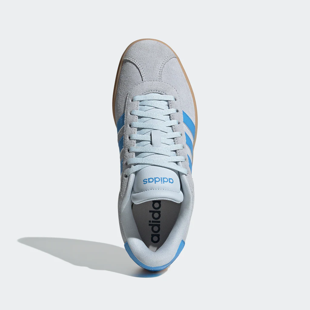 adidas Sportswear Sneaker »VL COURT BOLD« inspiriert vom Design des adidas samba auf Rechnung bestellen zollfrei
