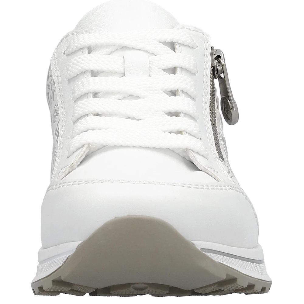 Rieker Sneaker herausnehmbarer Soft-Einlage Freizeitschuh Halbschuh Schnürschuh online bestellen Angebote