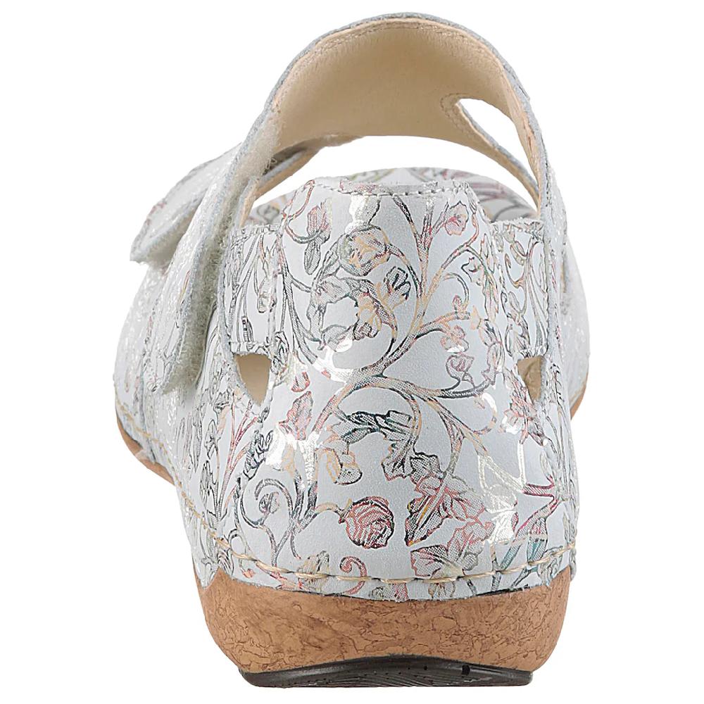 Waldläufer Riemchensandale »HELIETT« Sommerschuh Sandalette Keilabsatz mit Rahmennaht H-Weite ▷ für im Angebot